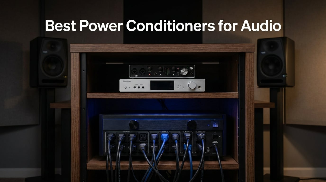 Best Power Conditioners for Audio