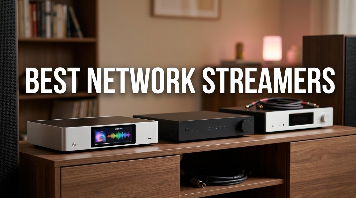 Best Network Streamers