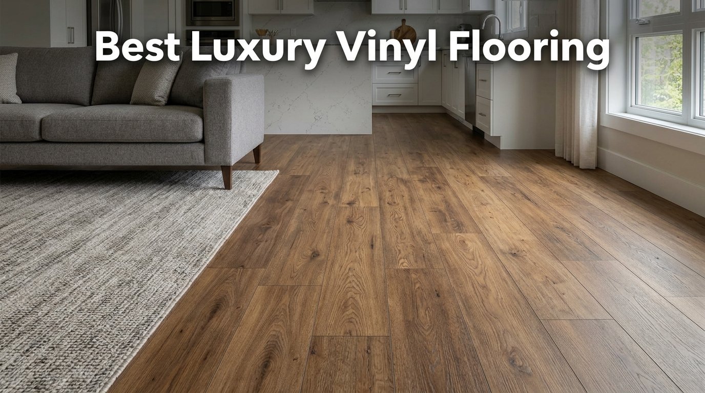 Best Luxury Vinyl Flooring