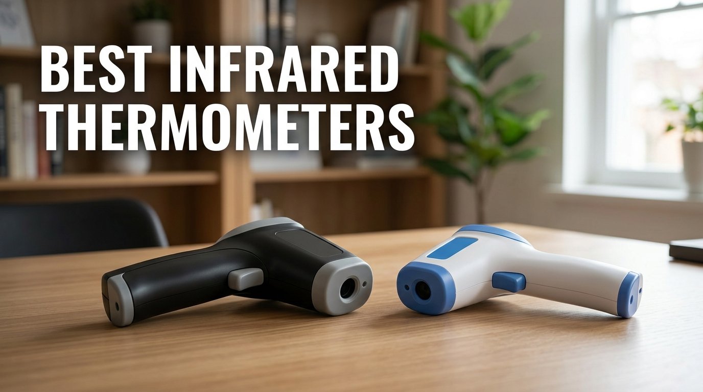 Best Infrared Thermometers