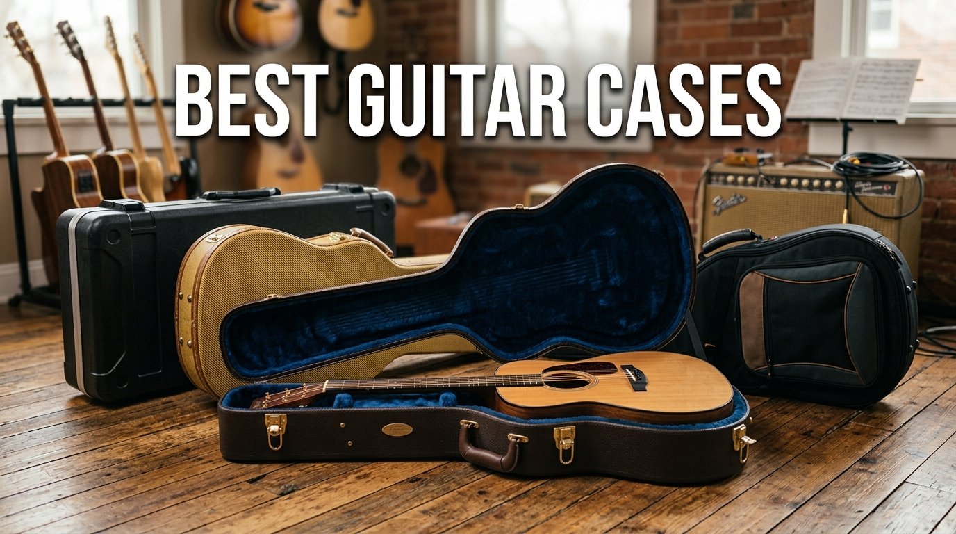 Best Guitar Cases