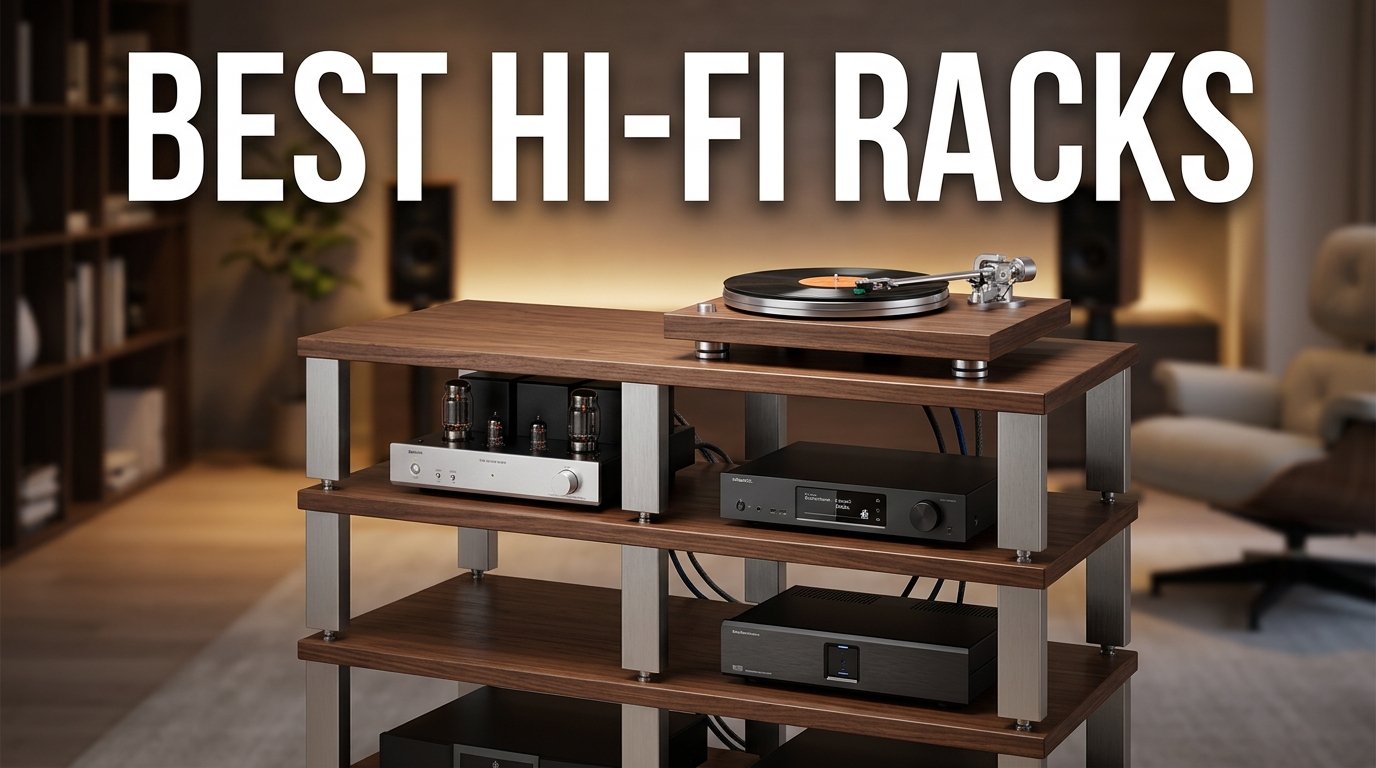 Best Hi-Fi Racks