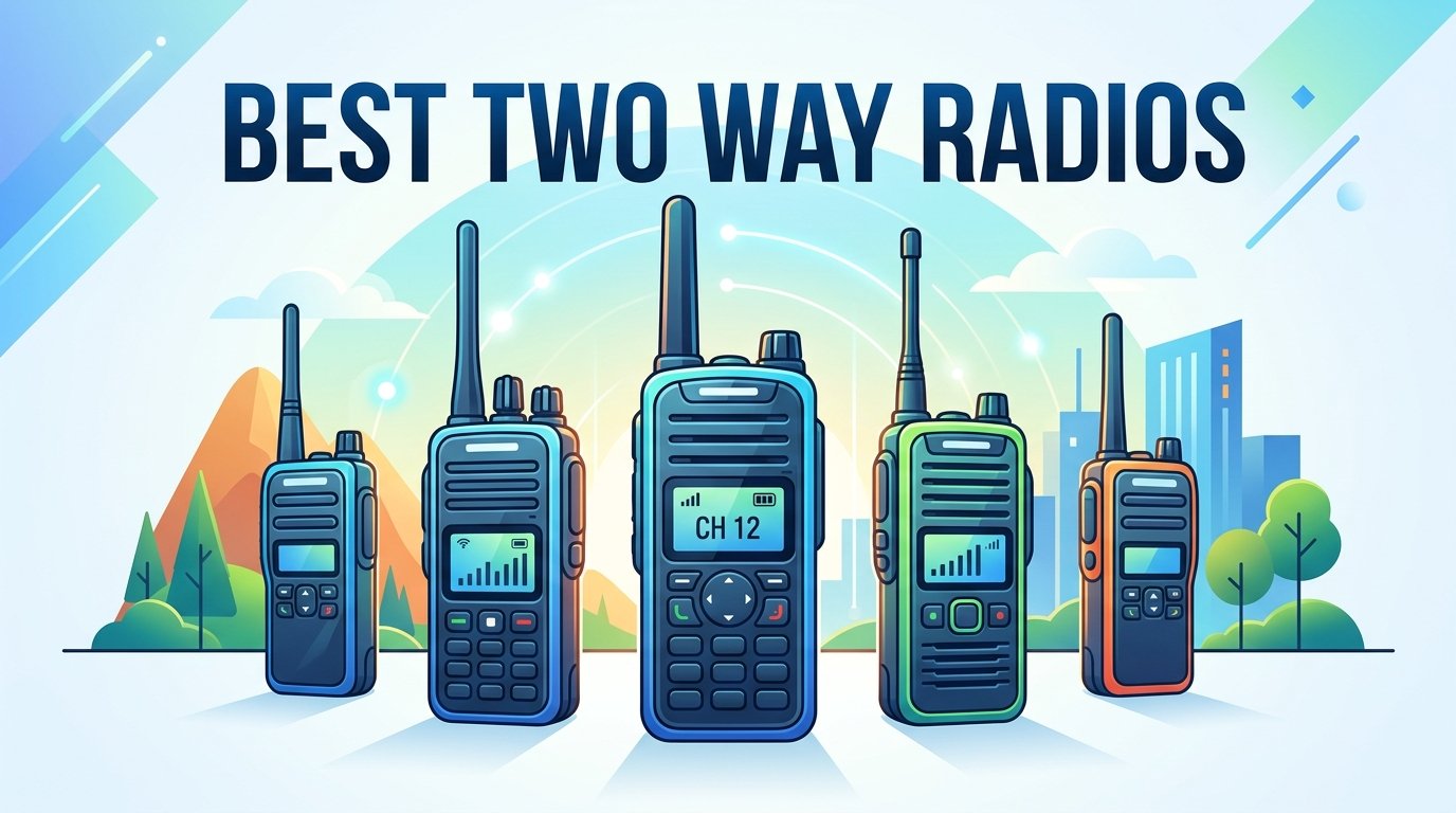 Best Two Way Radios