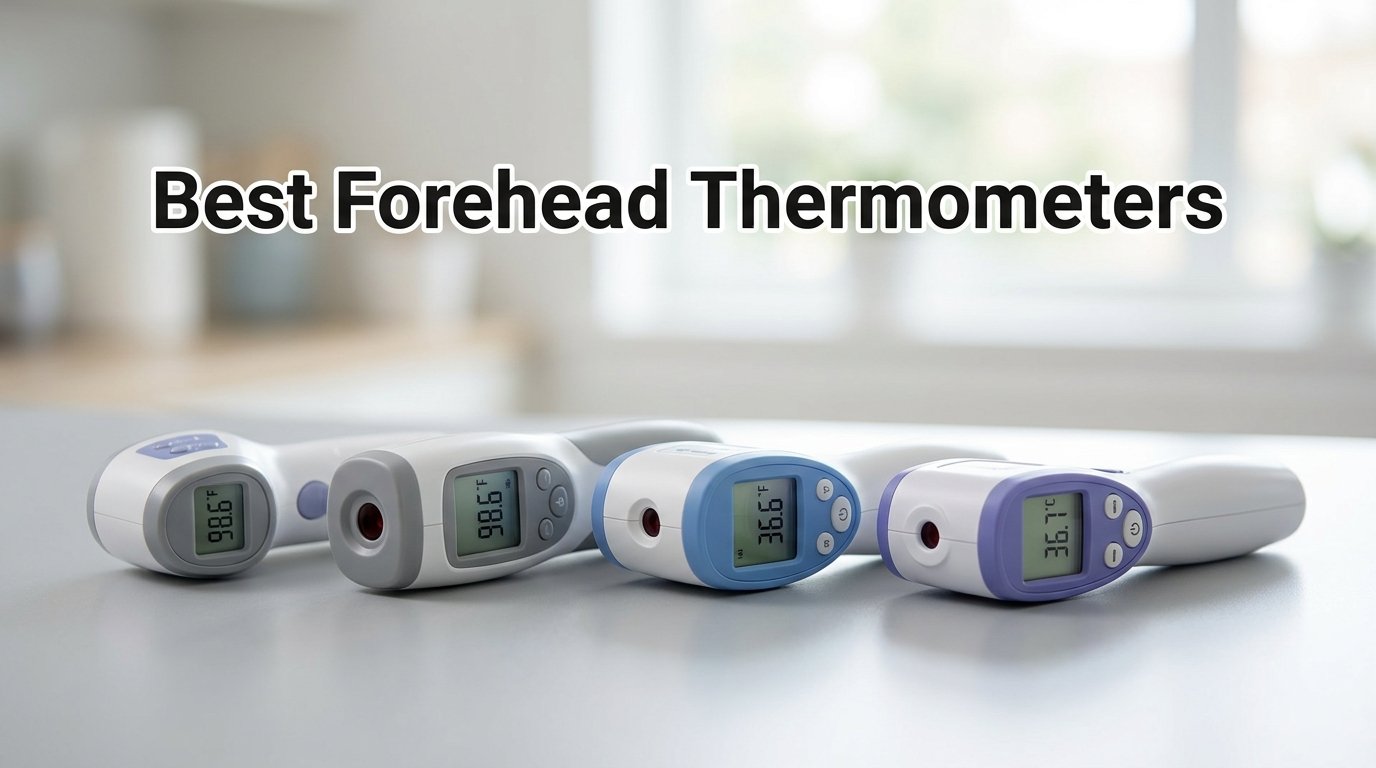 Best Forehead Thermometers