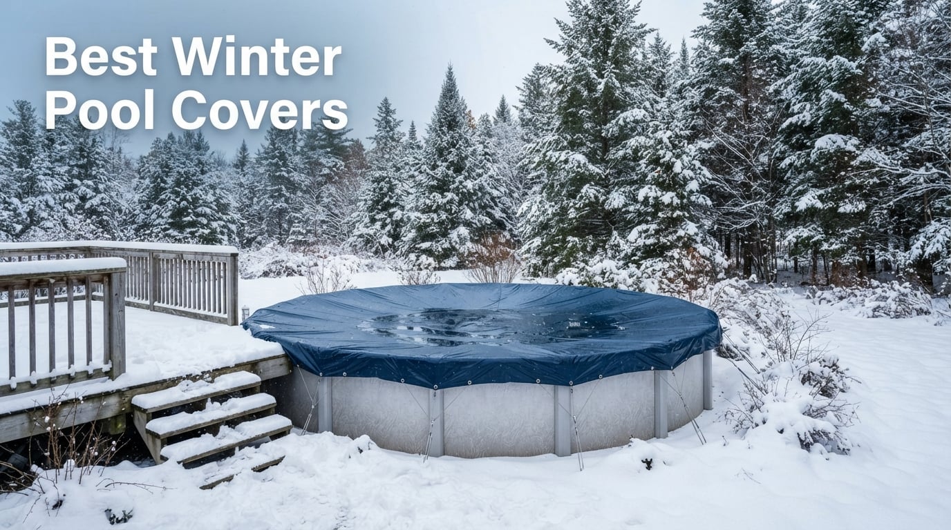 Best Winter Pool Covers
