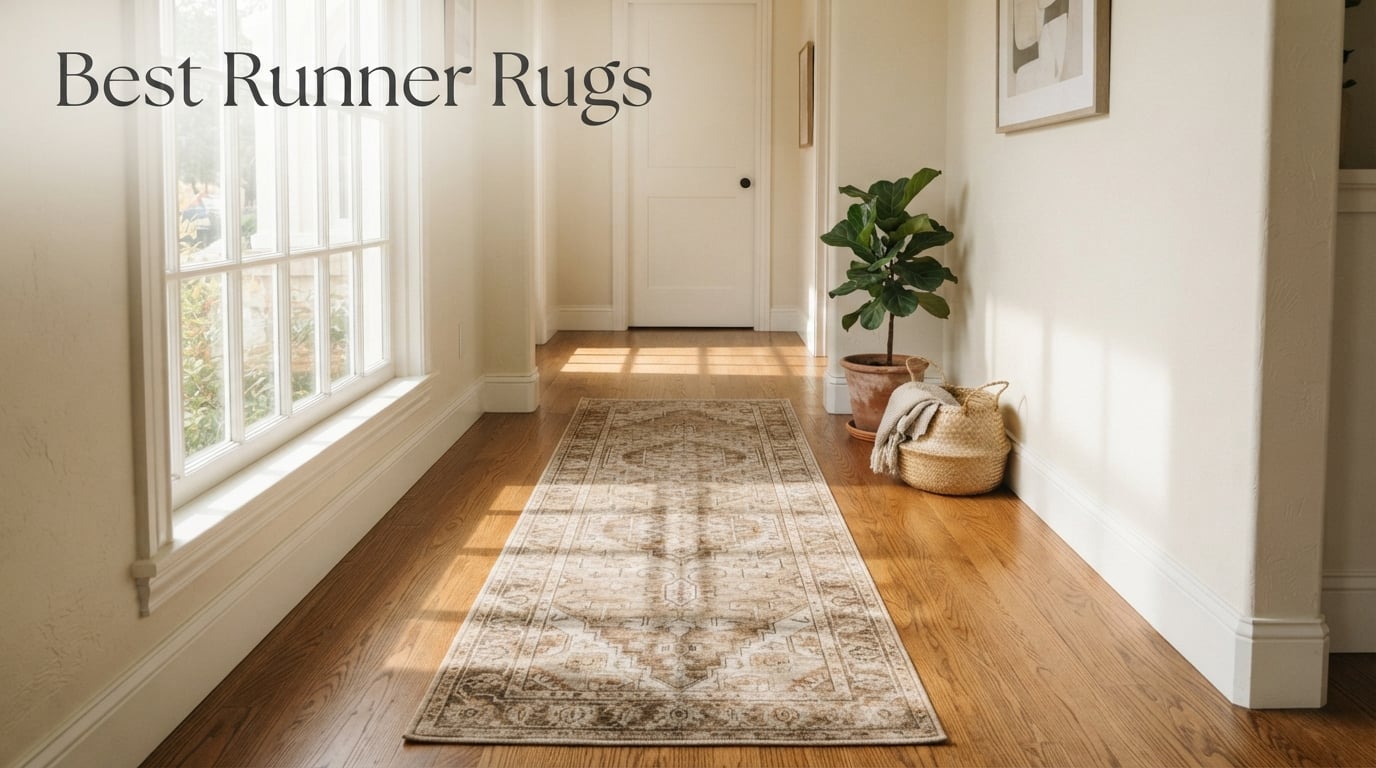 Best Runner Rugs