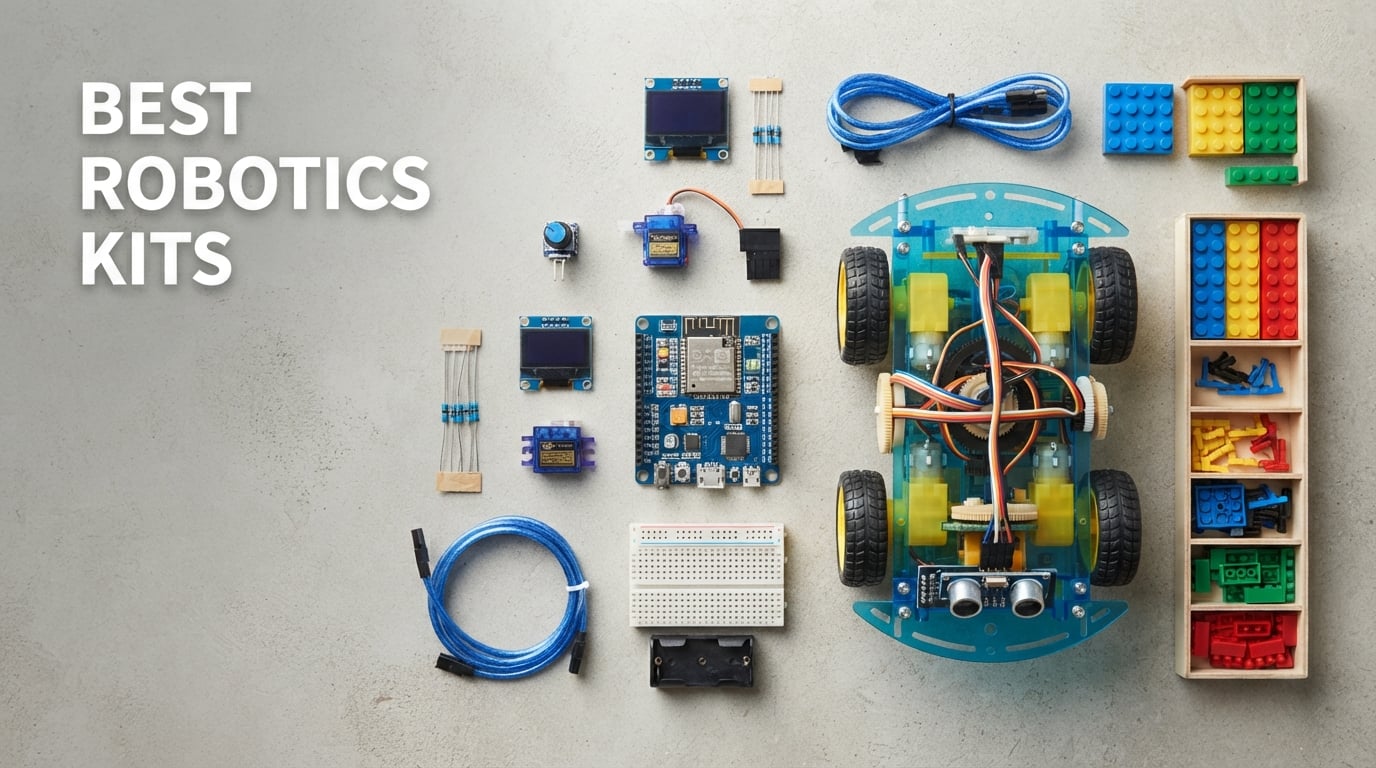 Best Robotics Kits