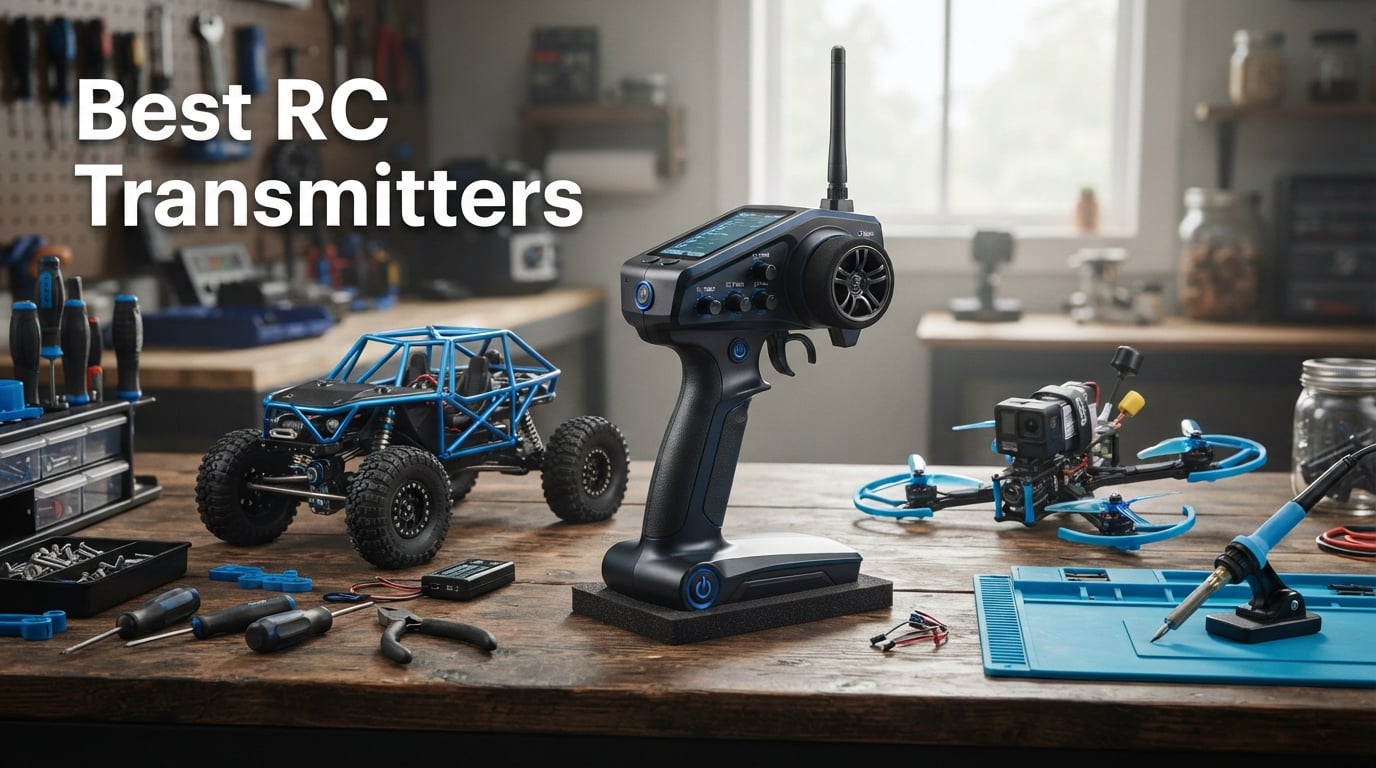 Best RC Transmitters
