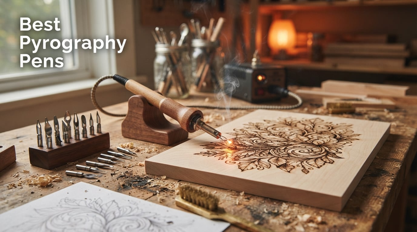Best Pyrography Pens