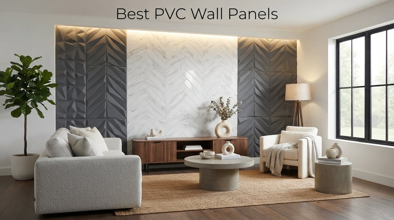 Best PVC Wall Panels