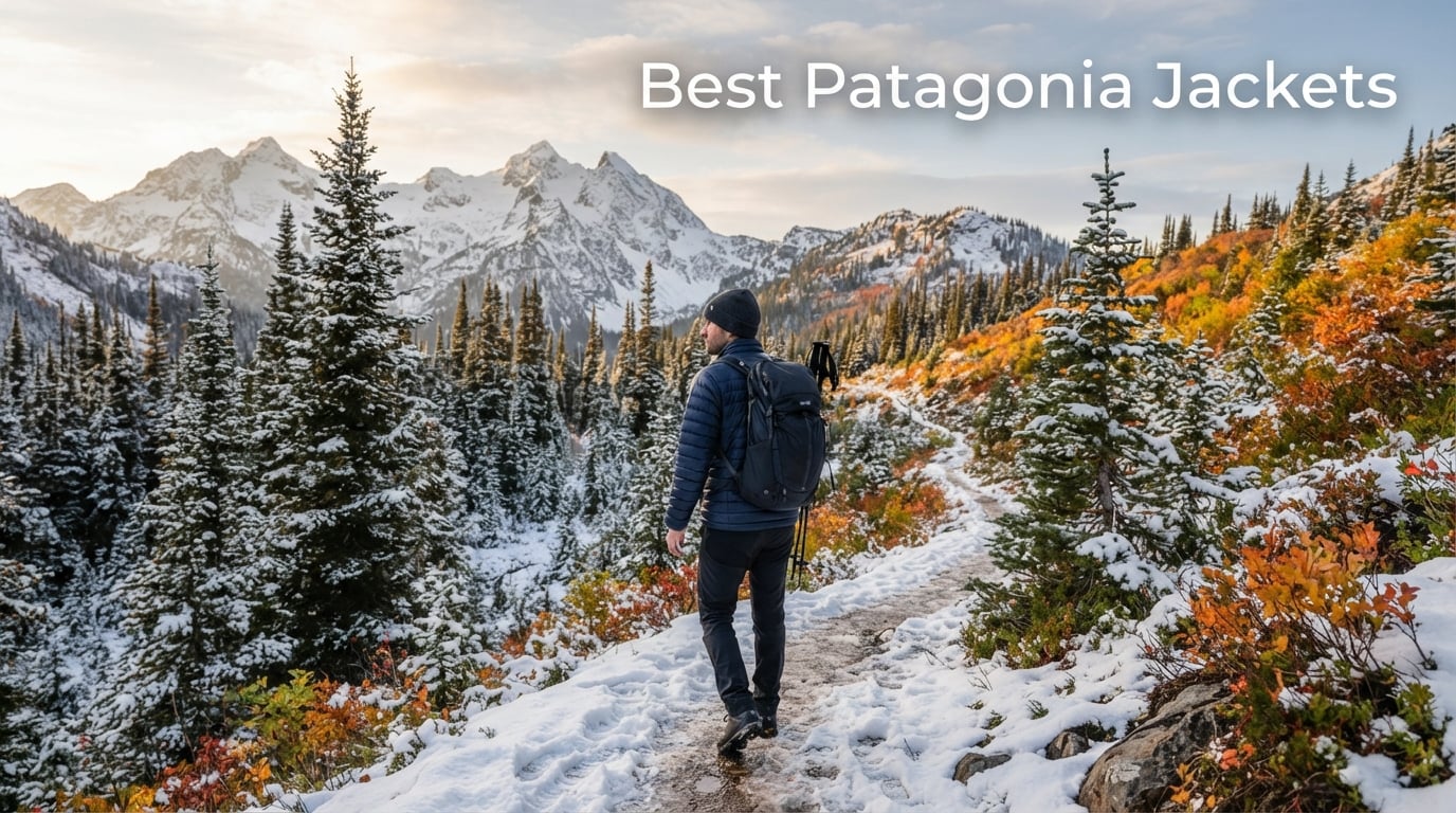 Best Patagonia Jackets