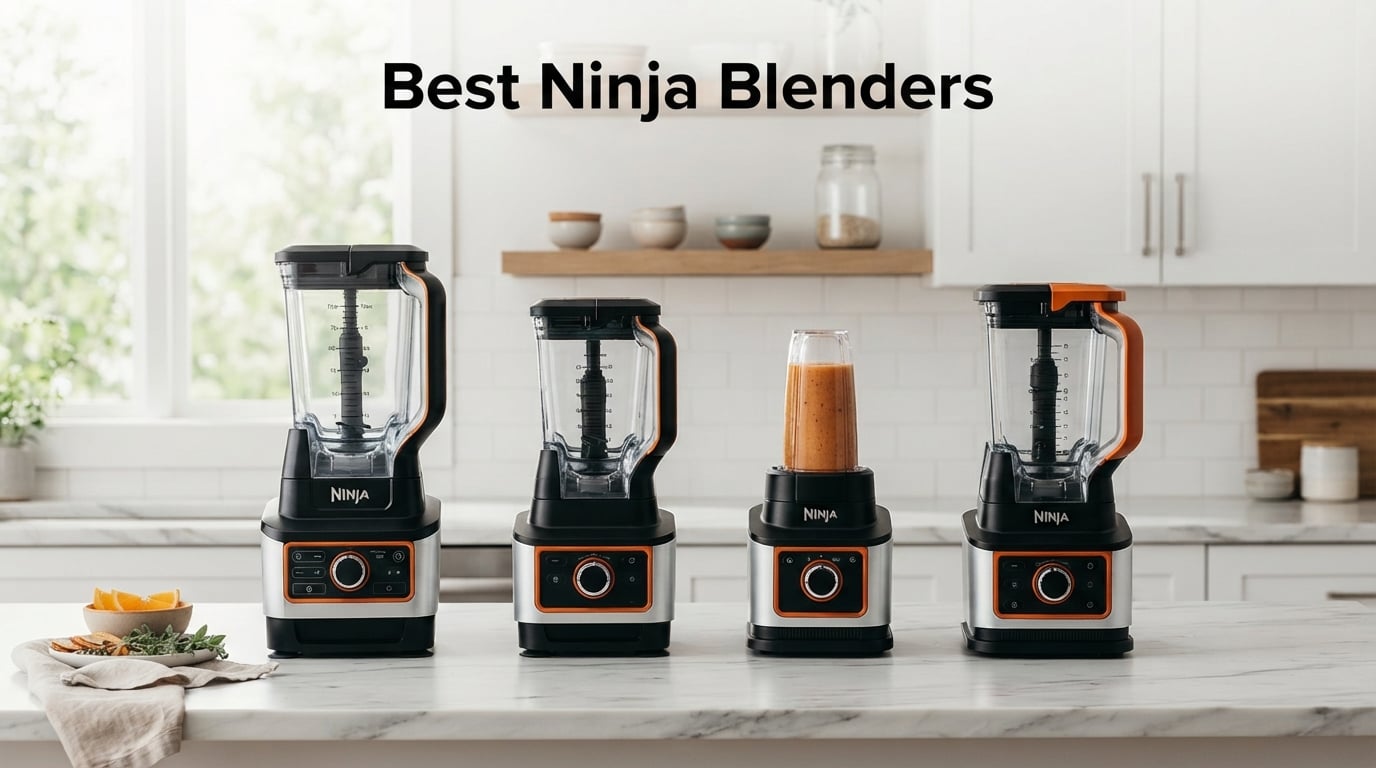 Best Ninja Blenders