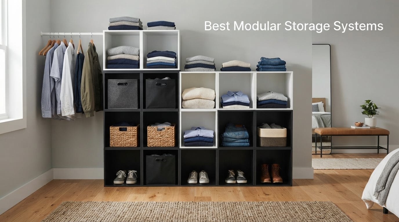 Best Modular Storage Systems