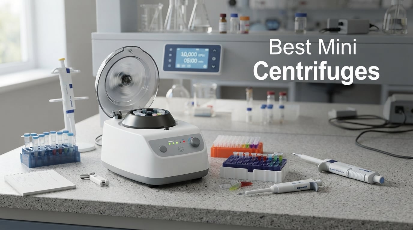 Best Mini Centrifuges
