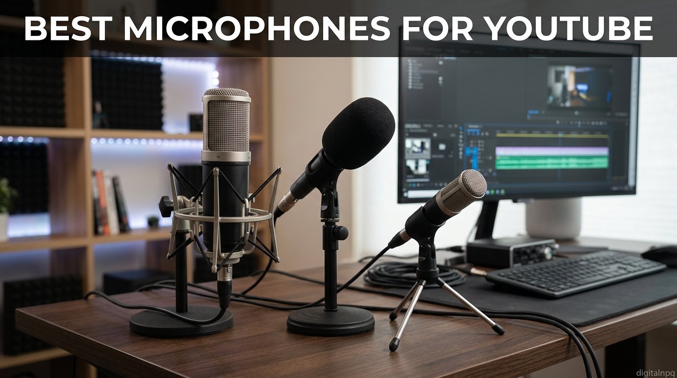 Best Microphones for YouTube