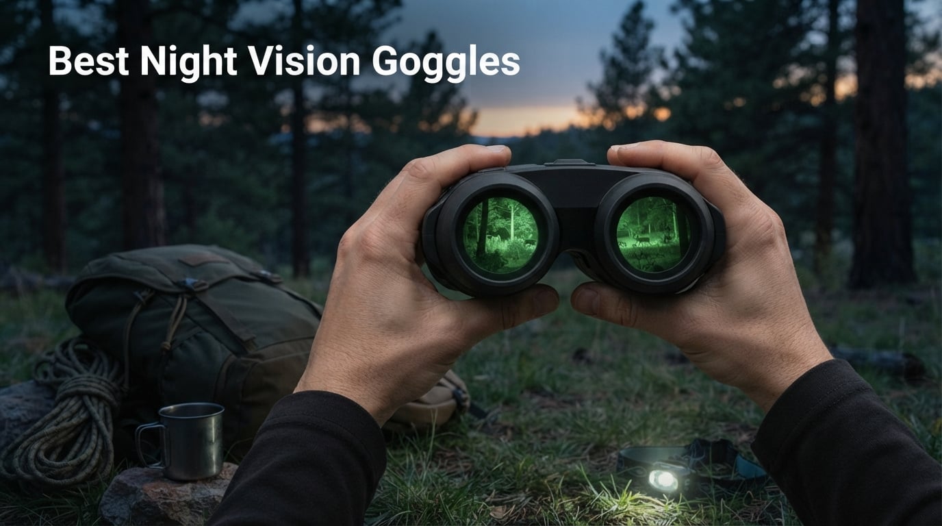Best Night Vision Goggles