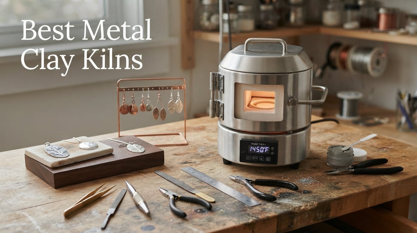 Best Metal Clay Kilns
