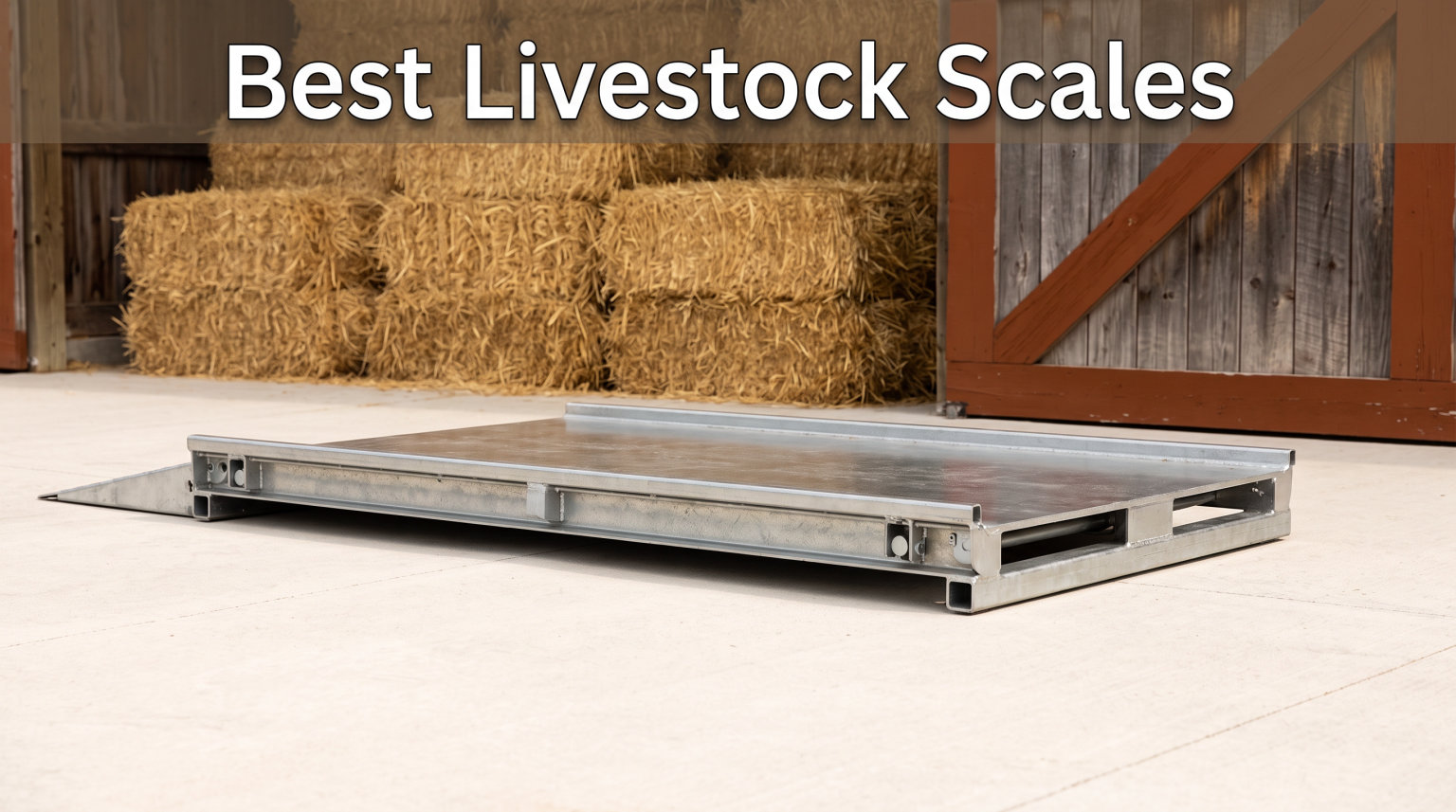Best Livestock Scales