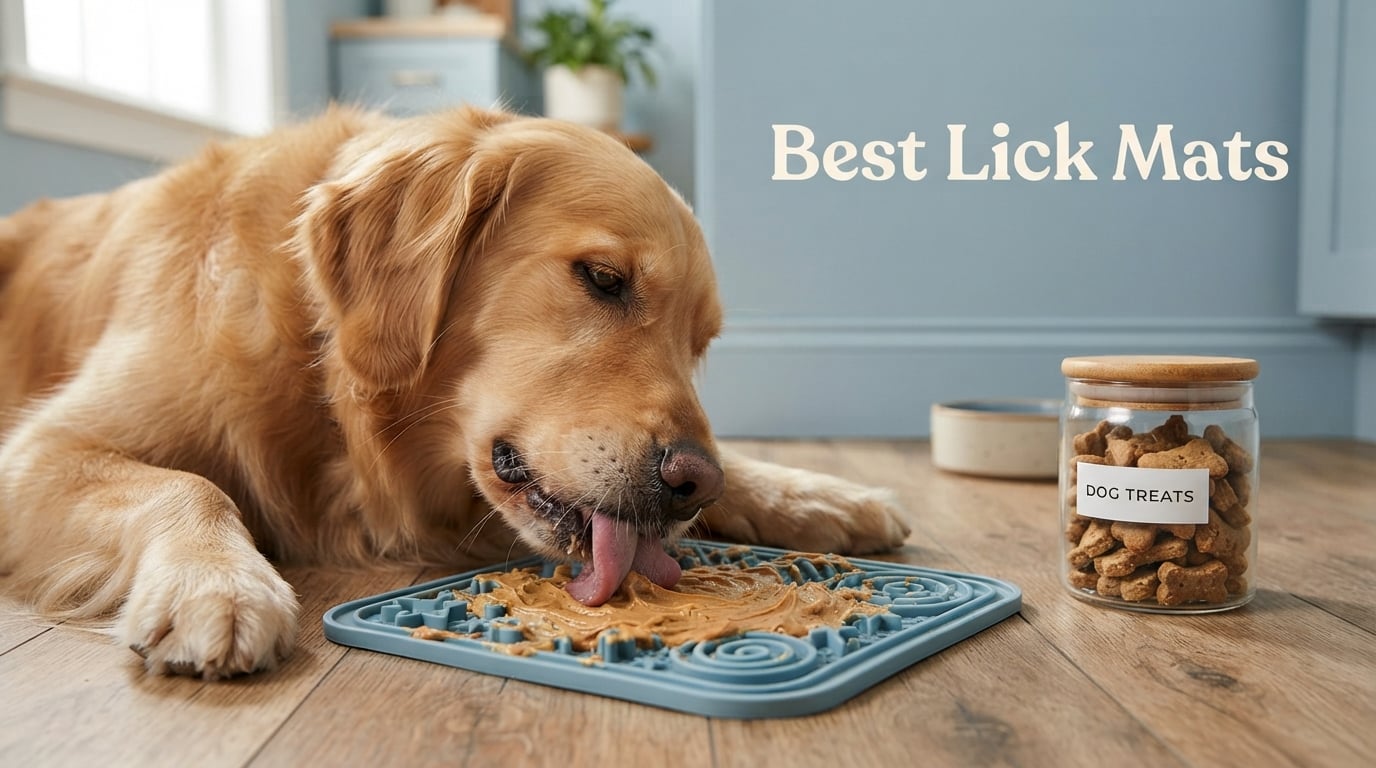 Best Lick Mats