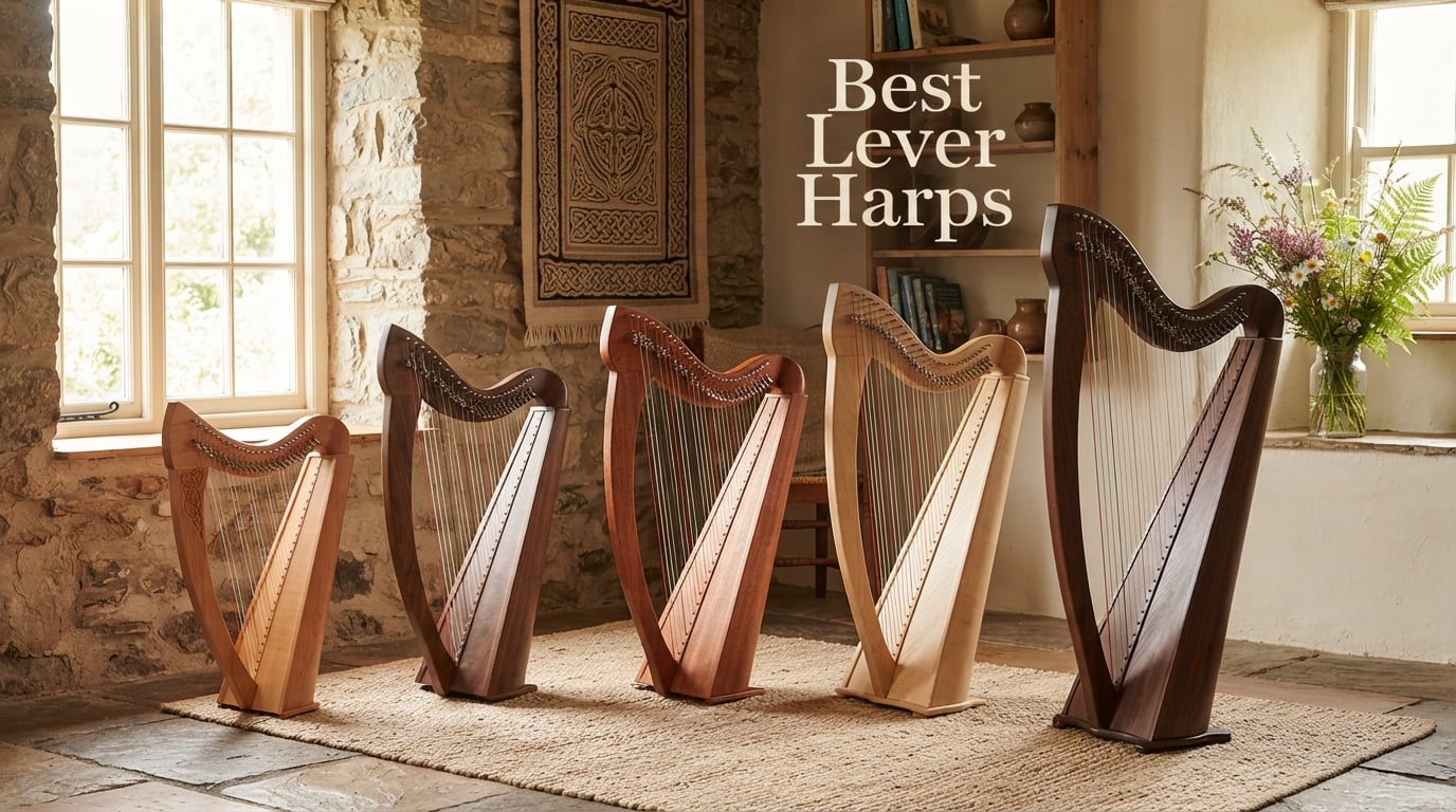 Best Lever Harps