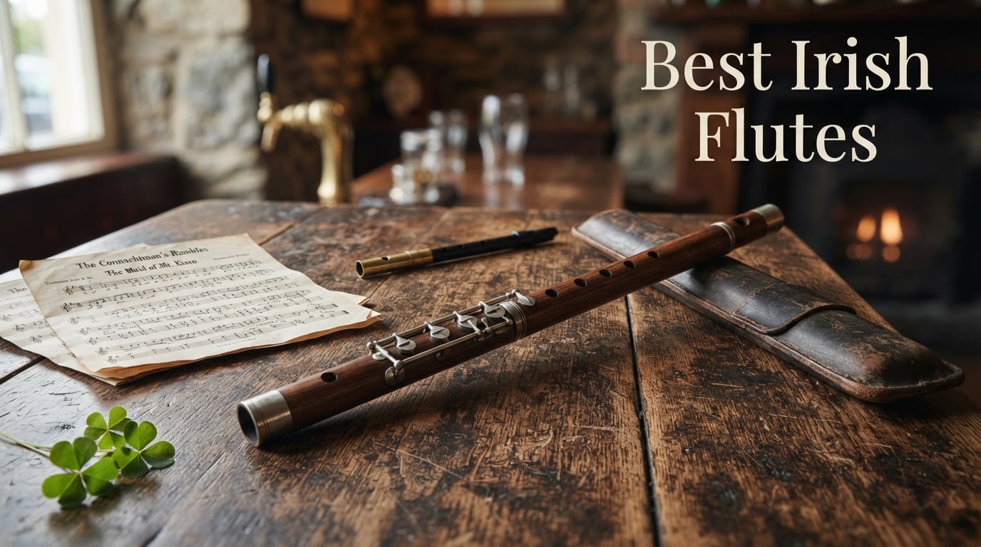 Best Irish Flutes