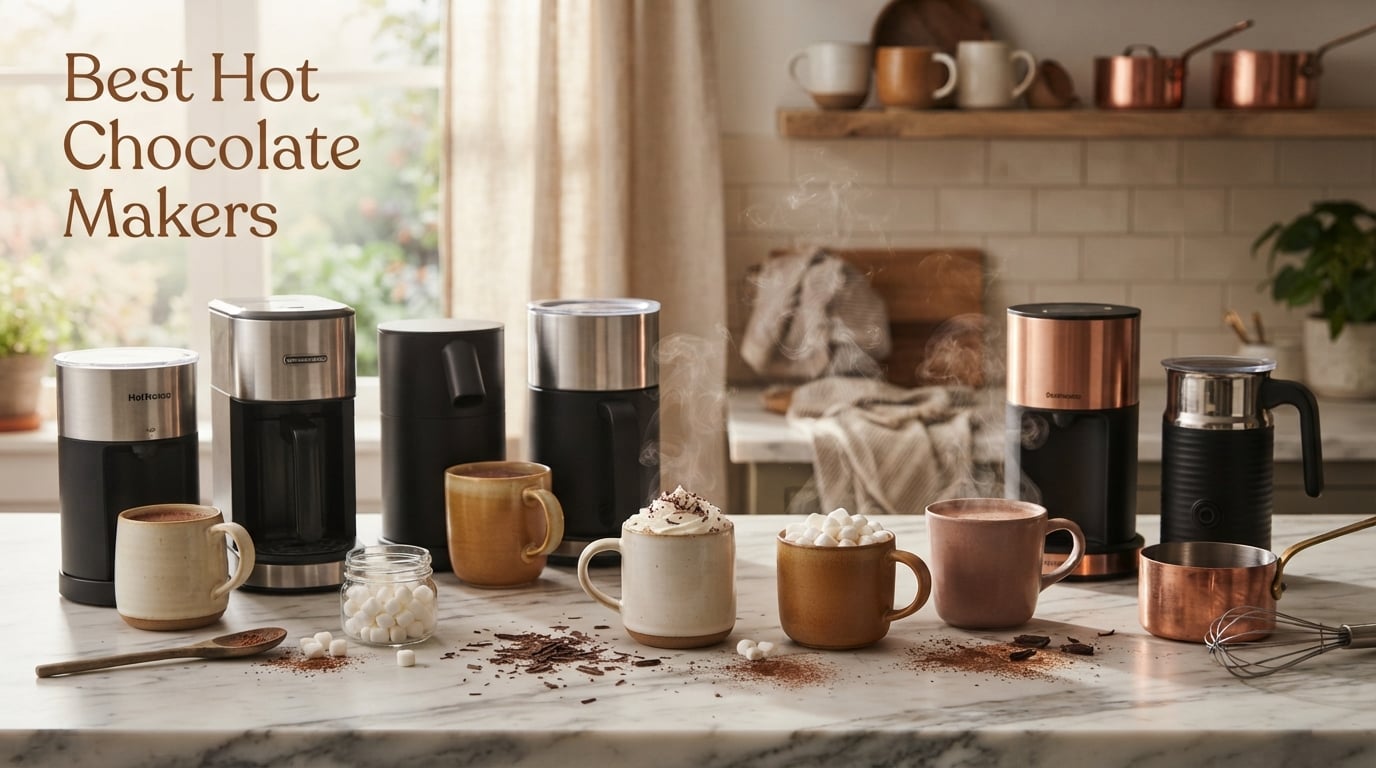 Best Hot Chocolate Makers