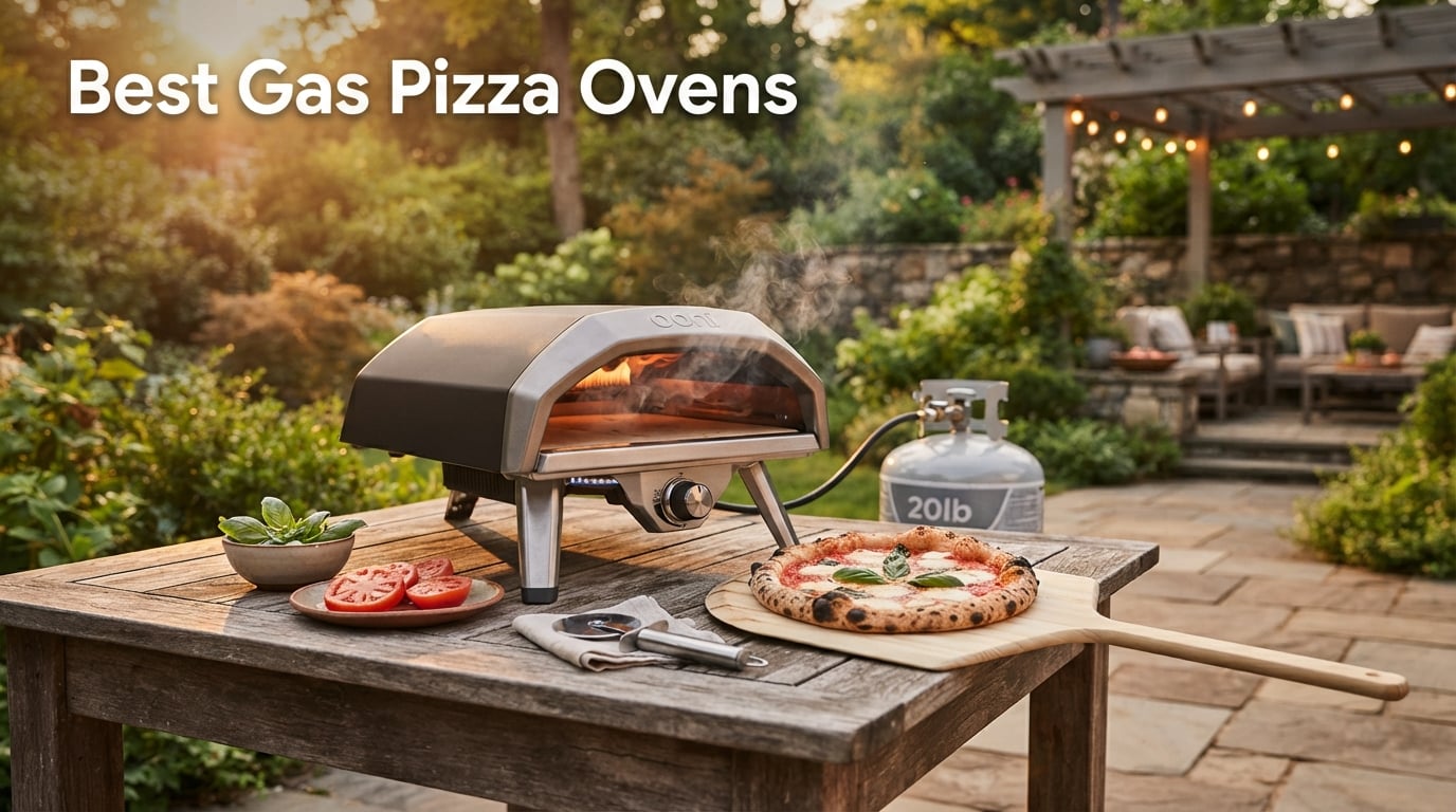 Best Gas Pizza Ovens