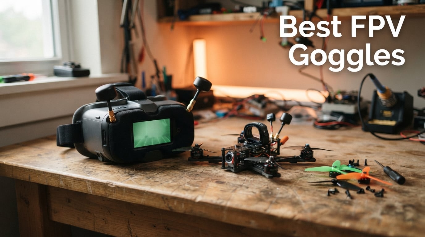 Best FPV Goggles