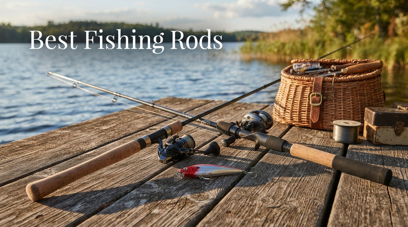 Best Fishing Rods
