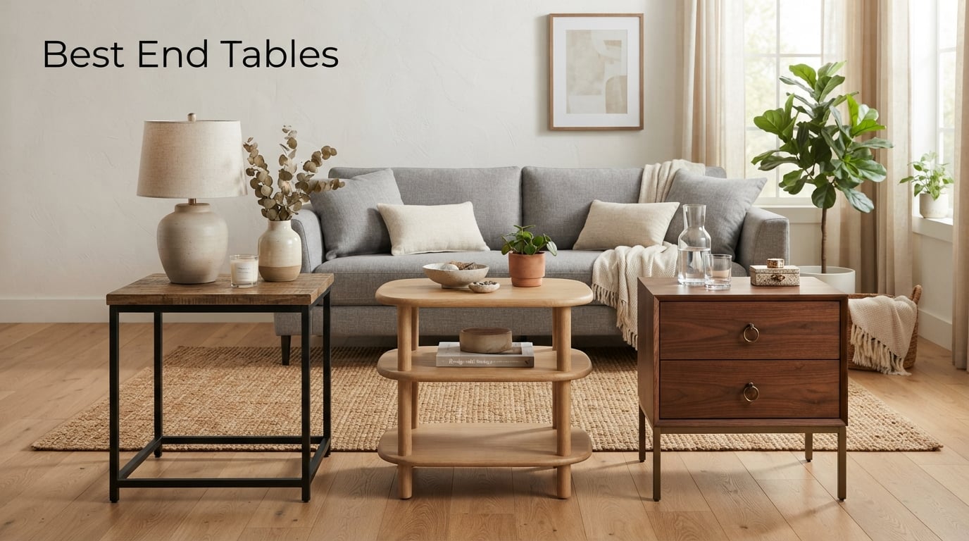 Best End Tables