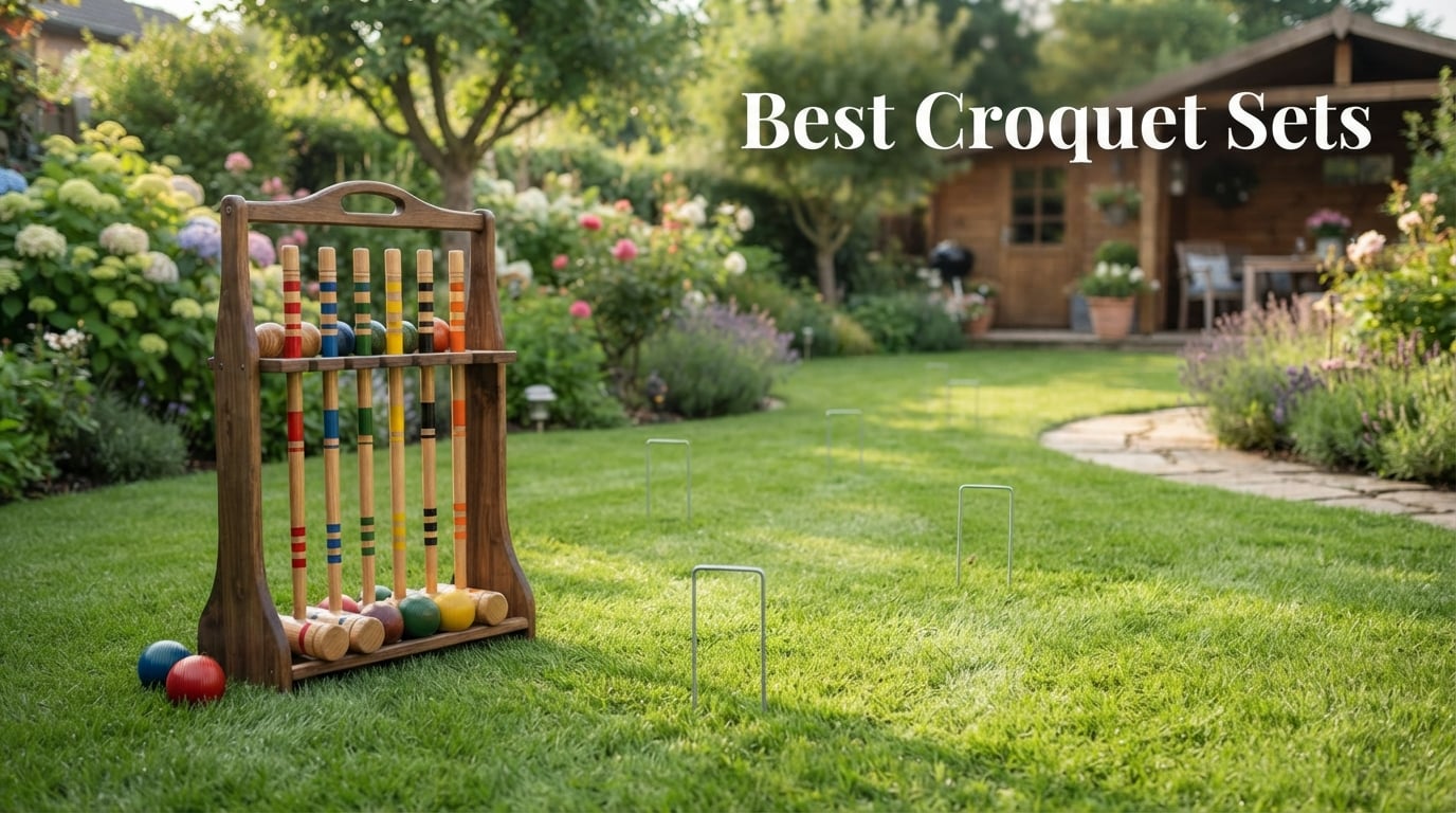 Best Croquet Sets