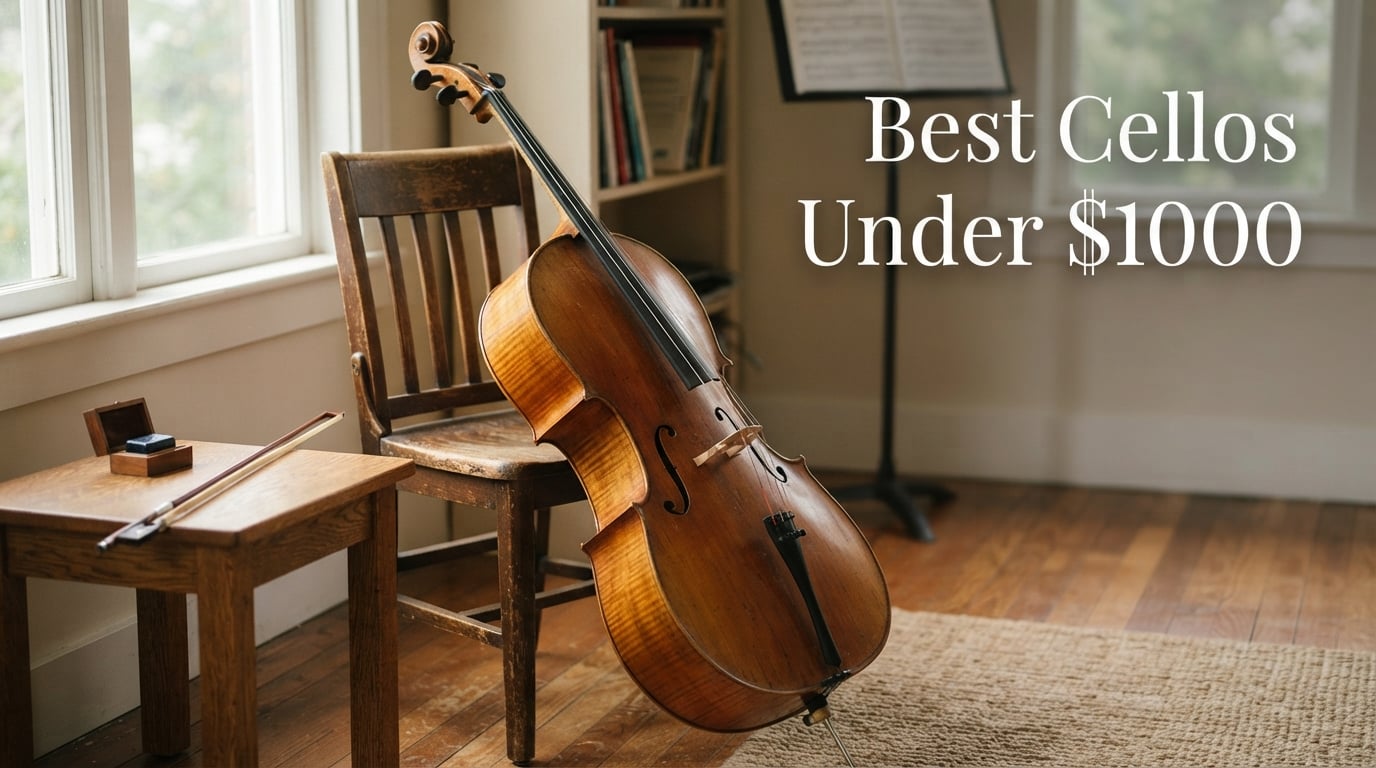 Best Cellos Under $1000