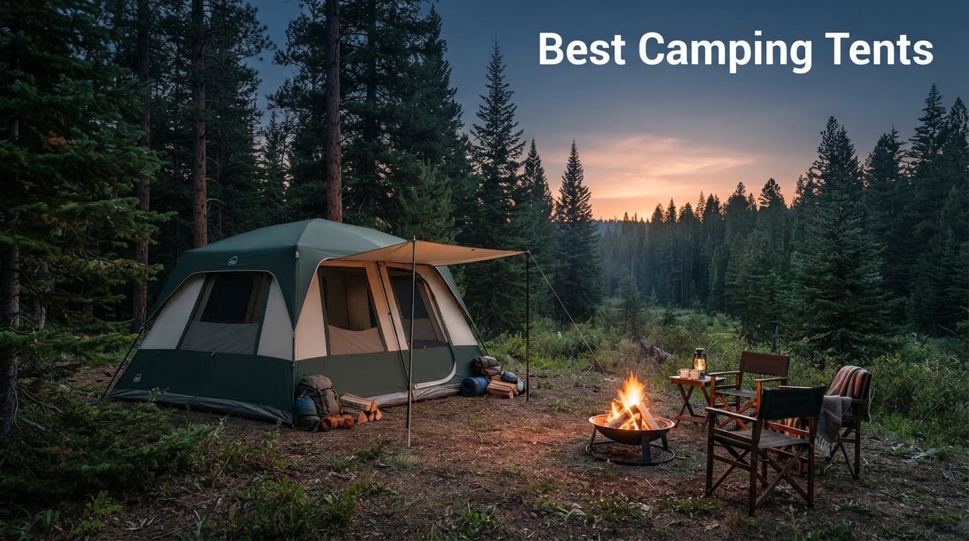 Best Camping Tents