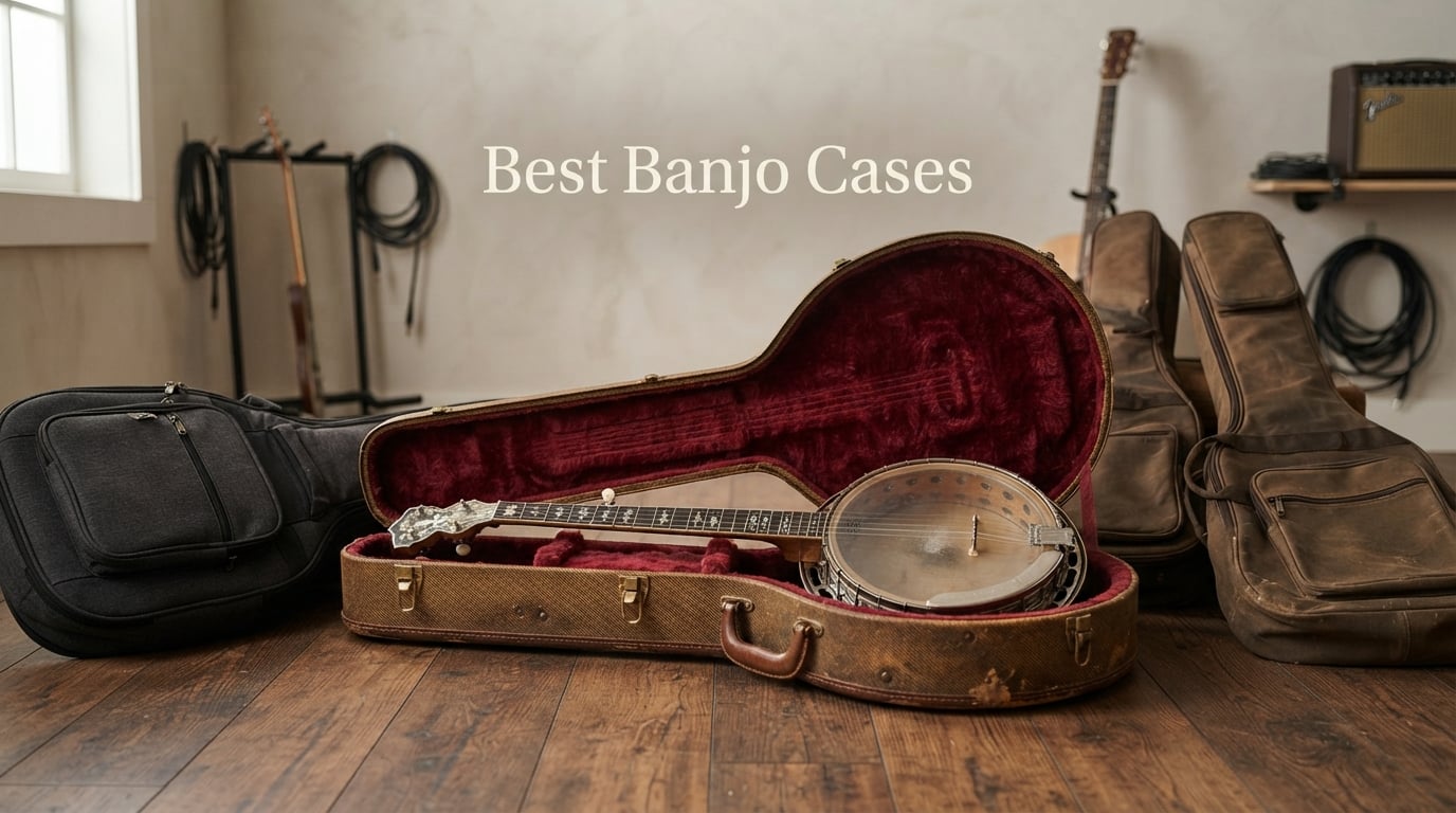 Best Banjo Cases