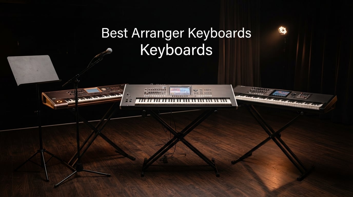 Best Arranger Keyboards