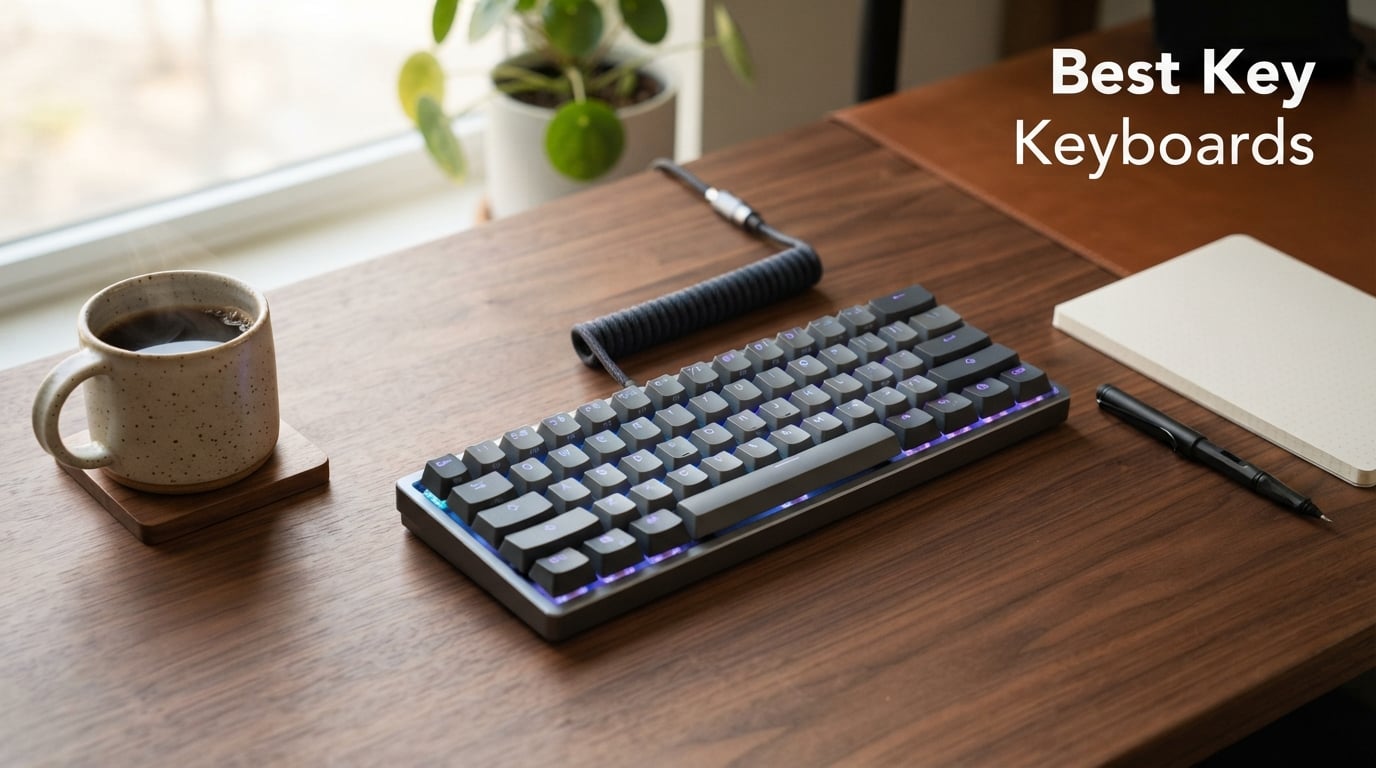 Best 61 Key Keyboards