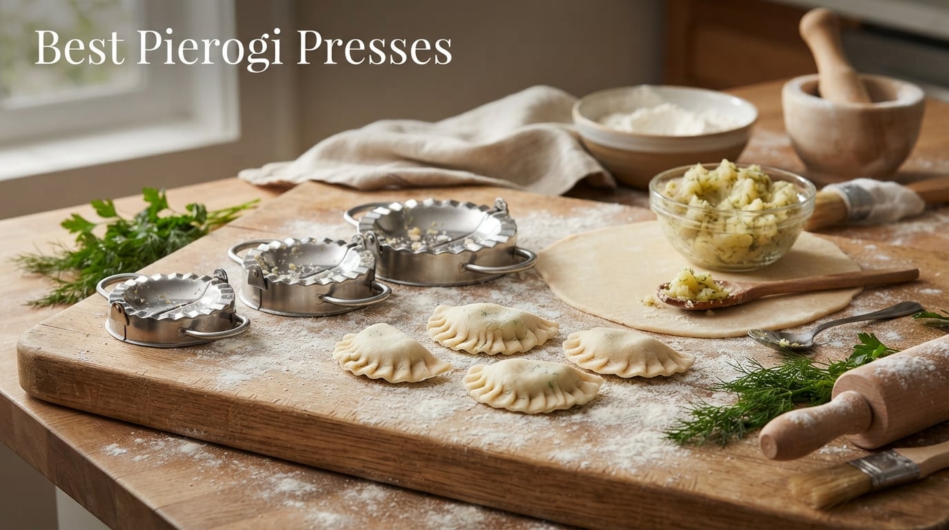 Best Pierogi Presses