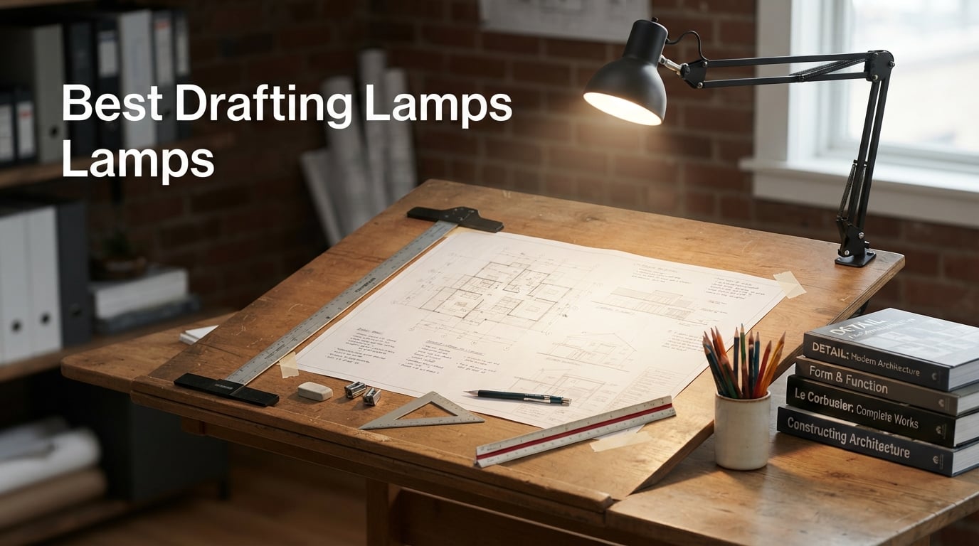 Best Drafting Lamps