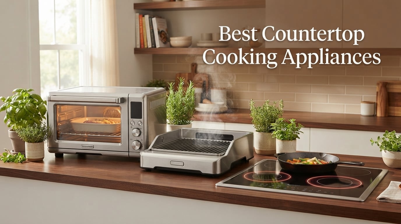 Best Countertop Cooking Appliances