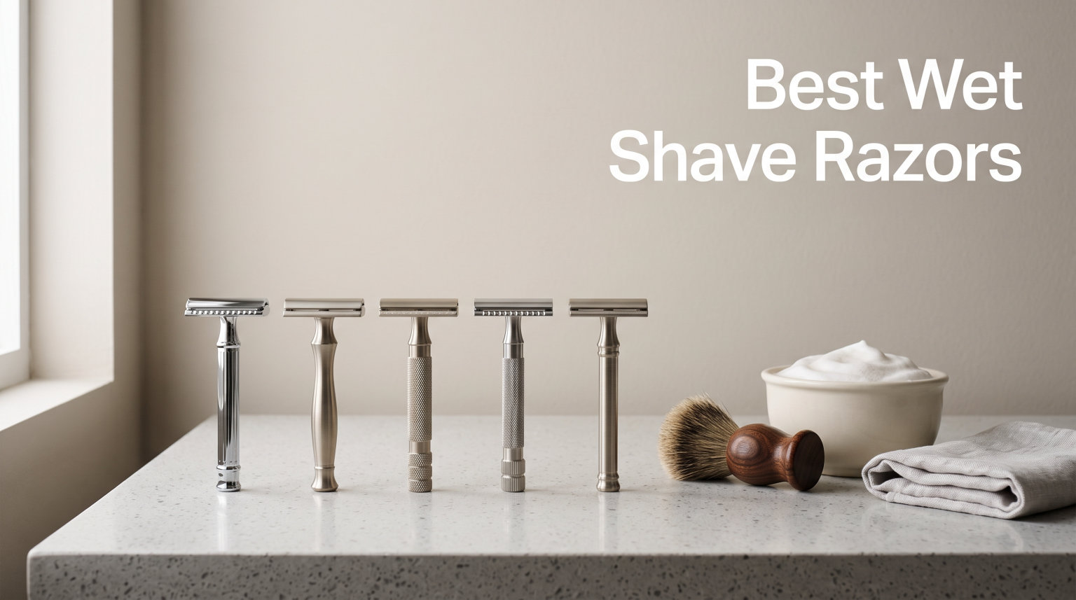 Best Wet Shave Razors
