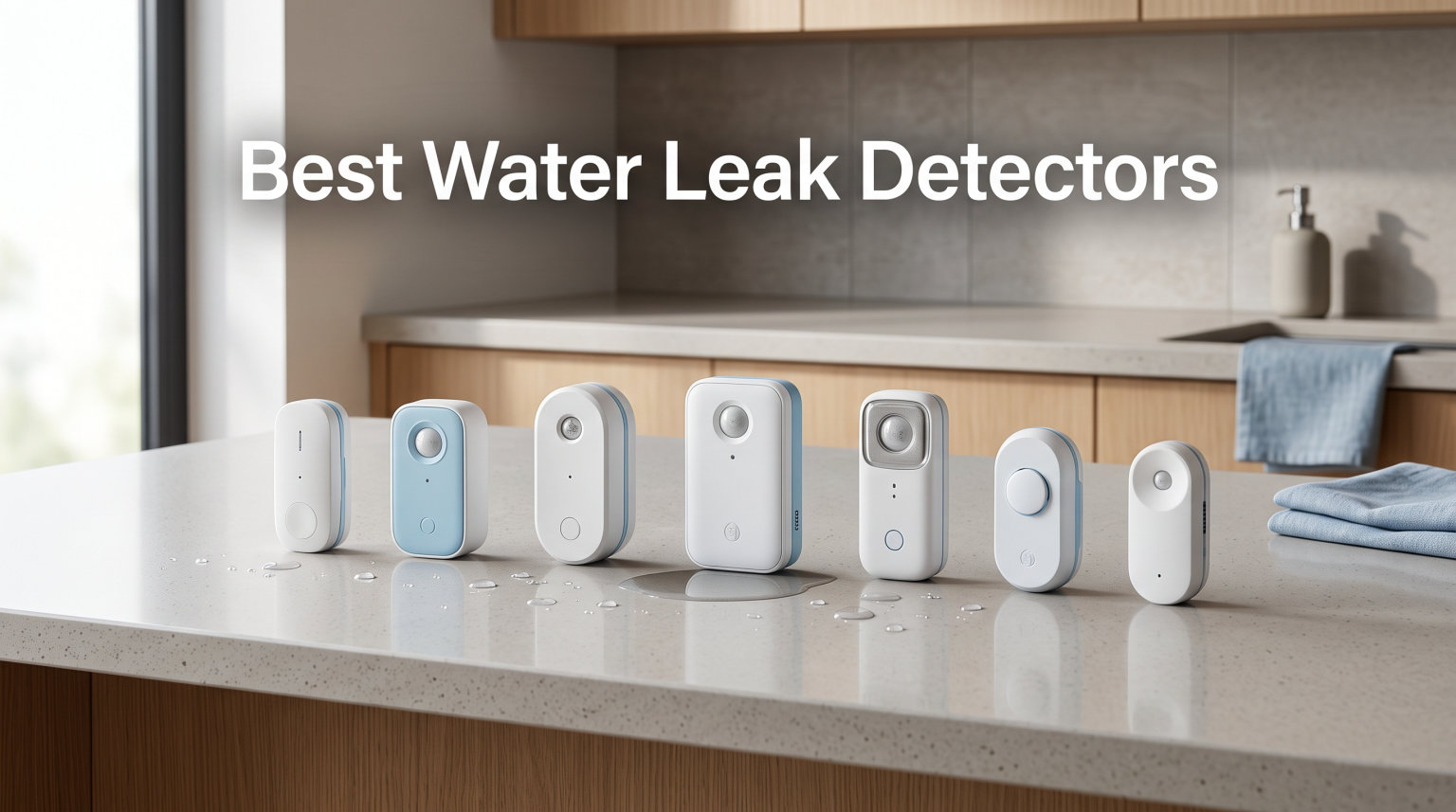 Best Water Leak Detectors