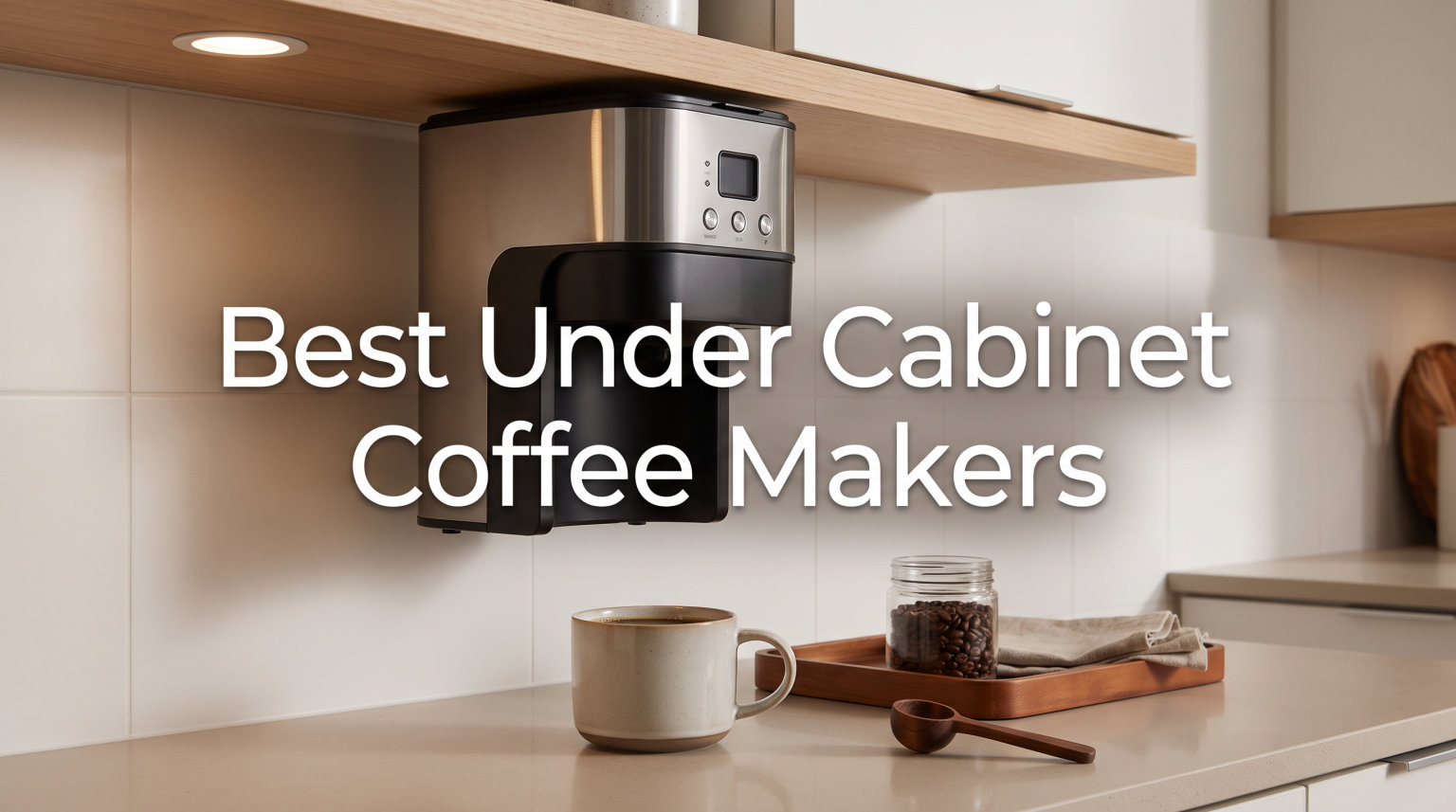 Best Under Cabinet Coffee Makers