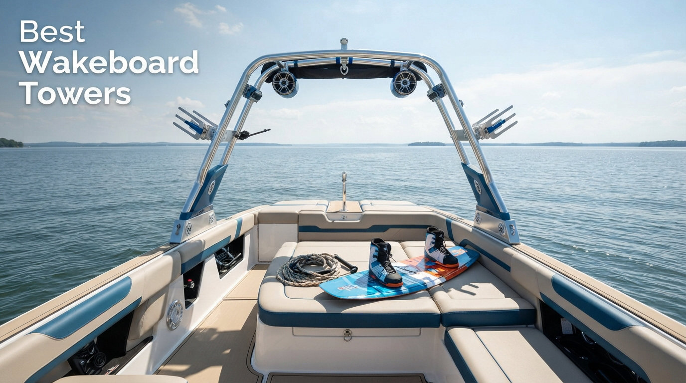 Best Wakeboard Towers