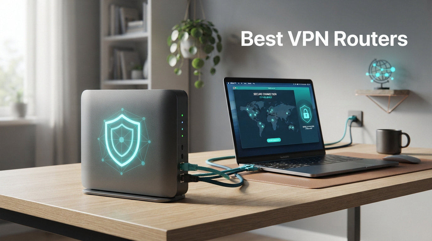 Best VPN Routers