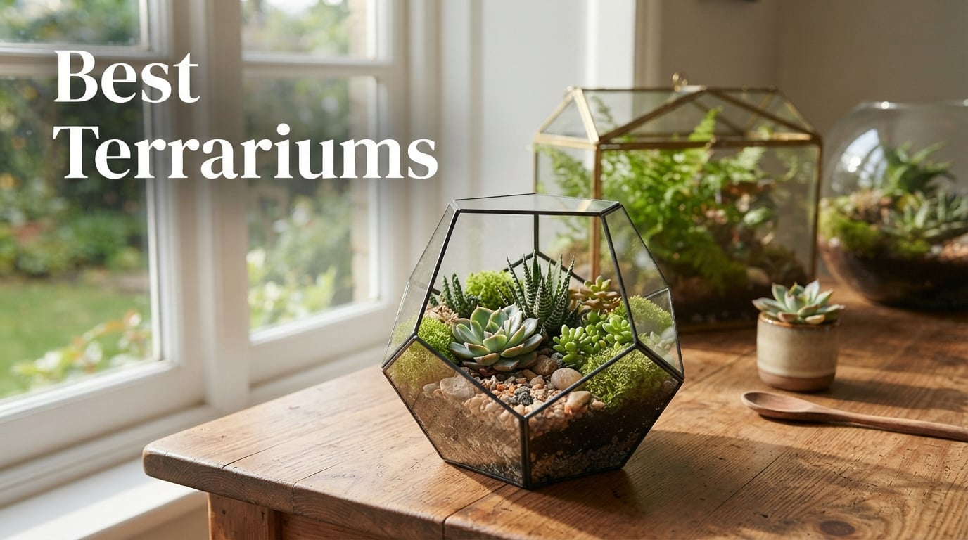 Best Terrariums