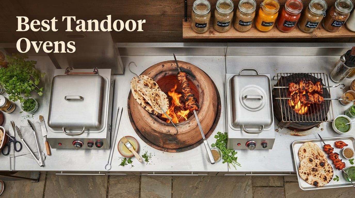 Best Tandoor Ovens