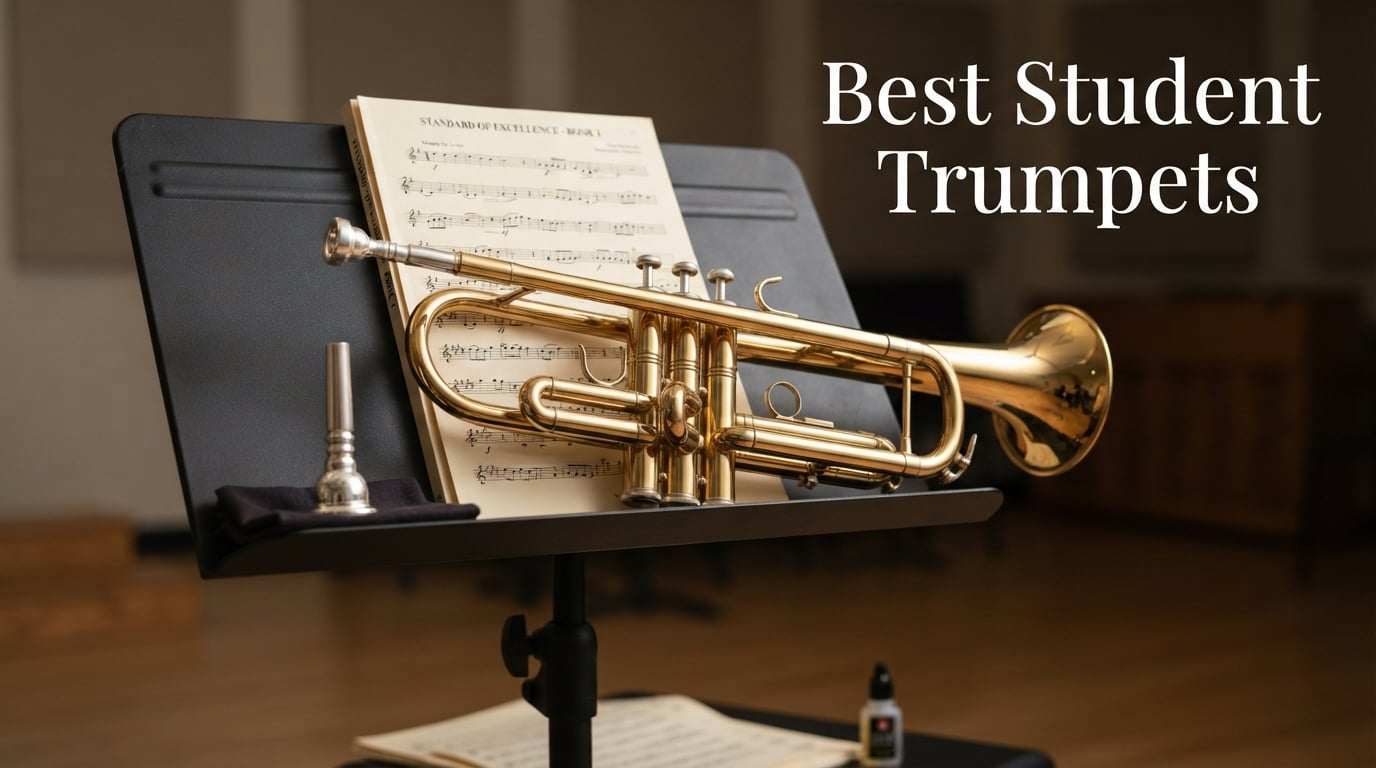 Best Student Trumpets