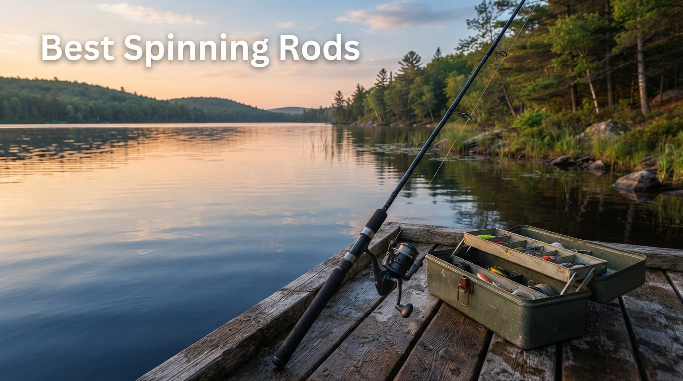 Best Spinning Rods