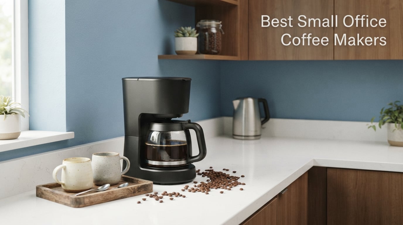 Best Small Office Coffee Makers
