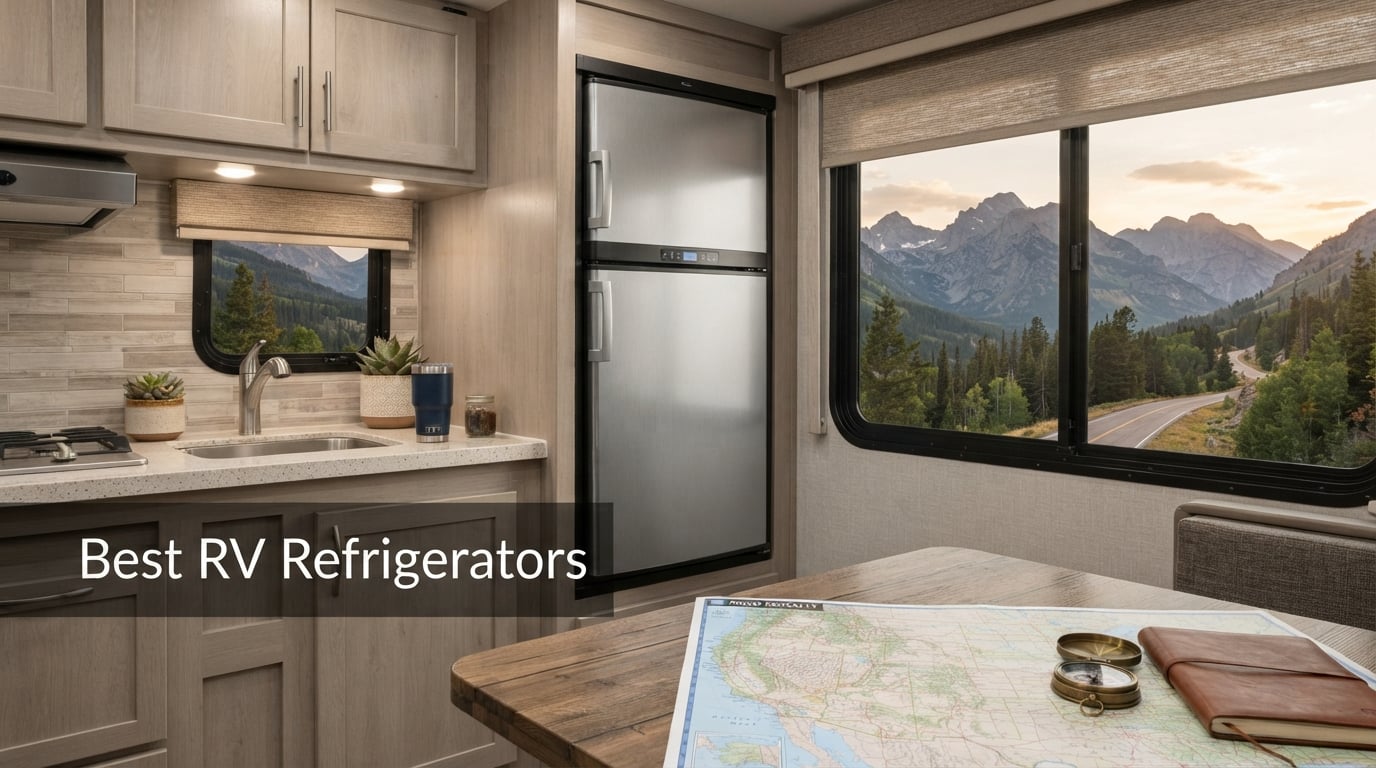 Best RV Refrigerators
